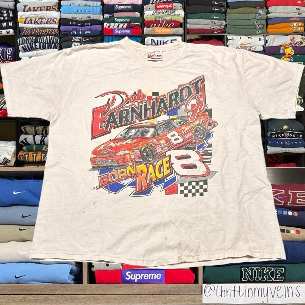 Vintage 90s Nascar Sweater/Shirt